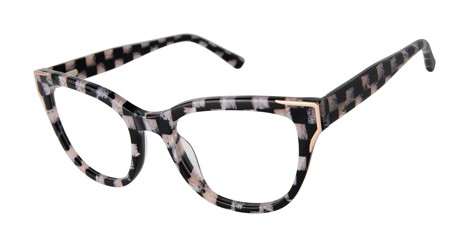 L.A.M.B. LA125 Eyeglasses - view 3